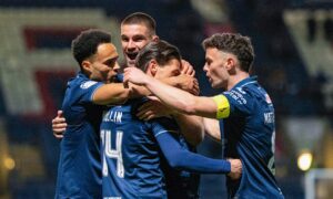 Dougie Imrie insists Raith Rovers players have ‘been through a lot’ as he names off-field factors