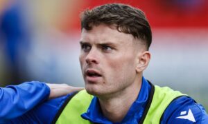 Josh McPake relives his turning point at St Johnstone