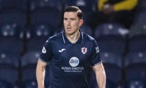 Paul Hanlon injury latest as Raith Rovers face possible defensive shake-up for KDM Evolution Trophy final