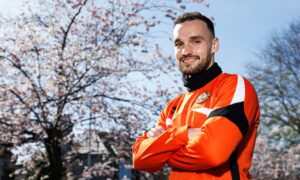 Vicko Sevelj reveals Dundee United contract ‘talks’ state of play