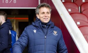 St Johnstone boss sends out ‘no distractions’ message