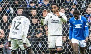 Amar Fatah dubbed ‘best player on park’ against Rangers as Ashley Maynard-Brewer faces Dundee United layoff