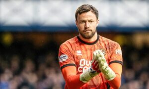 Dave Richards on decision that left him ‘gutted’ as Tannadice keeper admits future remains in the balance