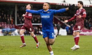 St Johnstone star Josh Fowler opens up on bench disappointment and certainty the goals would come