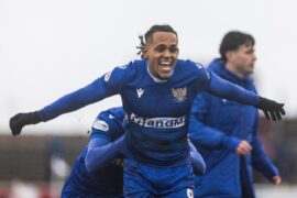 WATCH: Simo Valakari’s selection headache as St Johnstone duo’s starring roles raise BIG Airdrie question