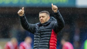 St Johnstone boss Simo Valakari delivers big warning about Airdrie