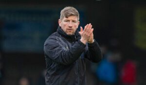 Partick Thistle boss gives ‘good point’ verdict and makes St Johnstone title race pledge