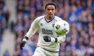 Amar Fatah quizzed on future as Dundee United loan star prepares for ‘big decision’