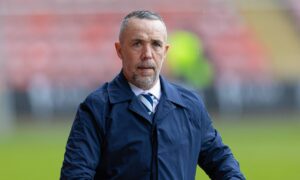 Dougie Imrie pinpoints qualities Raith Rovers need to boost play-off push with win at Arbroath