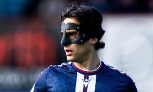 Dundee’s Yan Dhanda says Tannadice win was ‘best feeling’ as he reveals which United star broke his nose