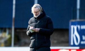 LEE WILKIE: Never mind the mathematics – here’s how Dundee can take HUGE stride towards Premiership safety