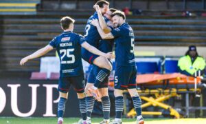 Raith Rovers warns ‘so-called’ fans after Firhill vandalism