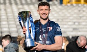 Ross Matthews pinpoints three major motivations in Raith Rovers’ season finale as contract runs down