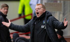 Neil Lennon reveals semi-final injury blow after ‘calculated risk’ in Dunfermline Athletic’s defeat to Partick Thistle