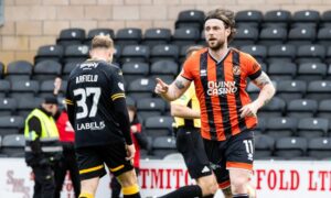 Why Tannadice tormentor should be on Dundee United transfer radar as Will Ferry racks up the numbers