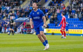 St Johnstone deliver one of their best displays of the season to thrash Airdrie, says Simo Valakari
