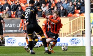 Marvin Bartley delivers verdict on decisive Dundee United penalty call