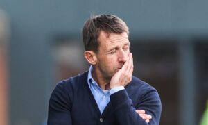 ‘Annoyed’ Neil McCann insists Kilmarnock deserved Dundee win as he opens up on ‘ridiculous’ end to Rugby Park contest