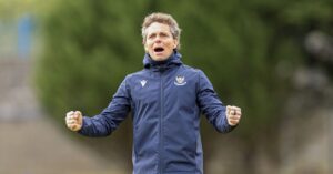 Purring St Johnstone produced throwback display to set-up their cup final at Dunfermline