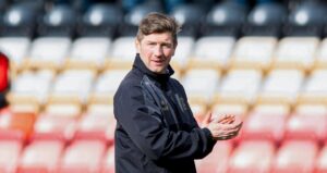 Partick Thistle boss Mark Wilson reveals St Johnstone title race hope