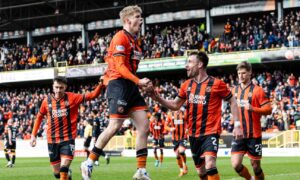 Jim Goodwin admits Dundee United ‘stole’ Tannadice triumph amid worrying Amar Fatah and Luca Stephenson injury news