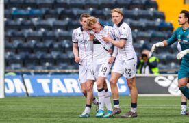 No blame for Joe Westley over missed penalty says Dundee boss