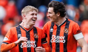Dundee United ‘flip flops’ talk clamped ahead of Tannadice derby crunch