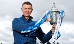 Jim McIntyre recalls Scottish Cup semi-final success and failure with Dunfermline Athletic