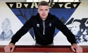 Charlie Gilmour recalls ‘distant’ part in St Johnstone’s cup double as he eyes starring role with Dunfermline Athletic