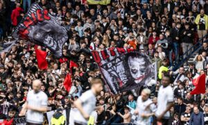 Dunfermline Athletic discover ticket allocation for Scottish Cup final against Celtic