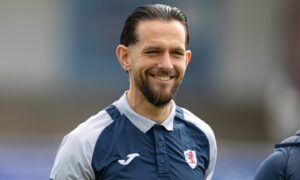 EXCLUSIVE: Dylan Easton makes Raith Rovers vow ahead of Ross County’s relegation decider