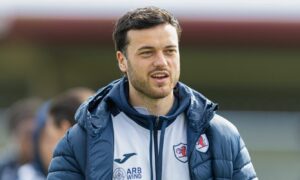 Jordan Doherty reacts to Raith Rovers exit as he joins Championship rivals