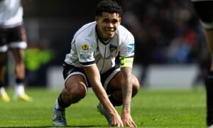 Out-of-contract Dunfermline Athletic defender Jeremiah Chilokoa-Mullen set to complete return to England
