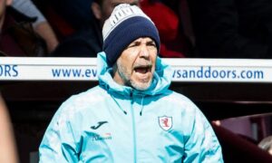 Banned Dougie Imrie discusses Raith Rovers’ role in Championship relegation dogfight as he reveals reason for threadbare squad