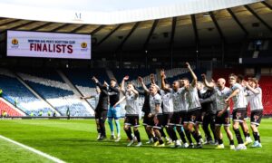 How much money is riding on Dunfermline Athletic’s Scottish Cup final clash with Celtic?