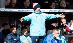 The 14 players out of contract at Raith Rovers as Dougie Imrie starts Stark’s Park squad rebuild