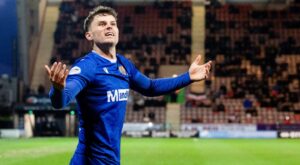 Two St Johnstone stars and a Dunfermline forward make player of the year shortlist