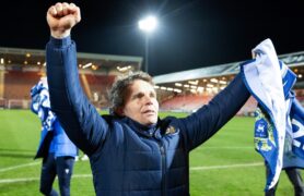 JIM SPENCE: Are Simo Valakari and Sir Alex Ferguson soul brothers?