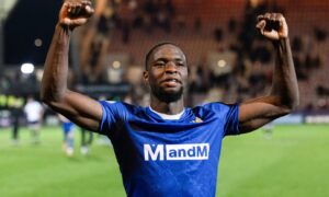 Cheick Diabate opens the door to St Johnstone stay and reveals why he was ‘disgusted’ with football