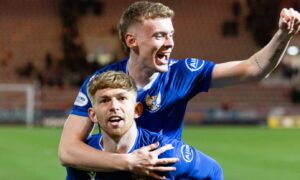 St Johnstone loan defender Adam Forrester recalled by Hearts