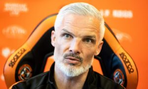 Jim Goodwin reflects on ‘crazy’ Jim McLean stat and admits Dundee United axe would have been ‘easy’