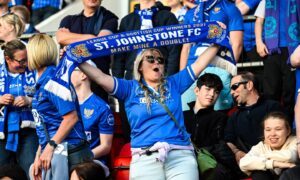 St Johnstone close in on big season ticket milestone and make extension announcement