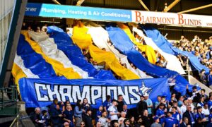 St Johnstone ultras’ group, Fair City Unity, demand safe-standing area be SHUT for visit of Celtic and Rangers