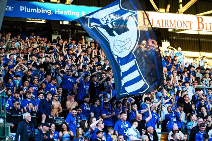 St Johnstone seeking matchday alcohol licence for McDiarmid Park
