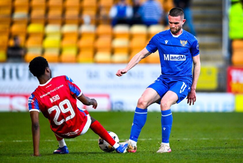 Nsio Rangers Rangers kid Paul Nsio opens up on chances of Raith Rovers return