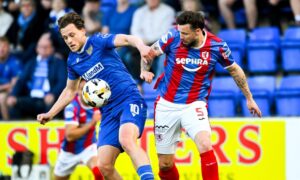 Raith Rovers bit-part players in St Johnstone party as Dougie Imrie’s side see play-off hopes disappear