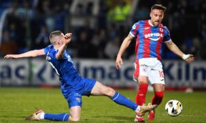 Dougie Imrie eager for Raith Rovers to blow away one stat from last season
