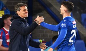 Josh McPake reveals big heart to heart with St Johnstone boss and emotional Perth farewell