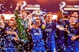 St Johnstone could get Freedom of Perth party that club missed out on during Covid