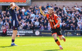 LEE WILKIE: How Dundee United’s derby desire was fueled by one-man show